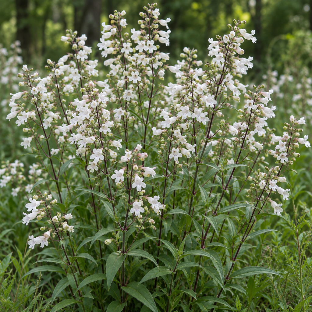 Pale Beardtongue, Penstemon Seeds
