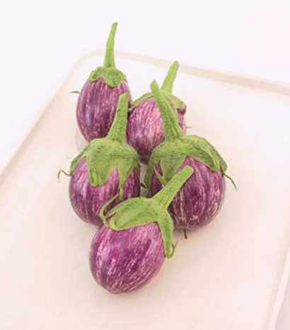 Piccolo, Eggplant Seeds