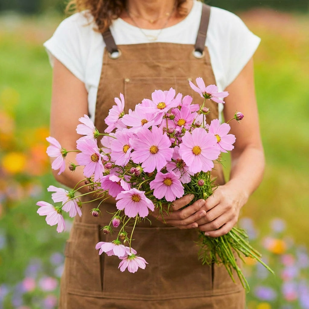 Pinkie, Cosmo Seeds