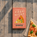 Pizza Night Seed Kit package