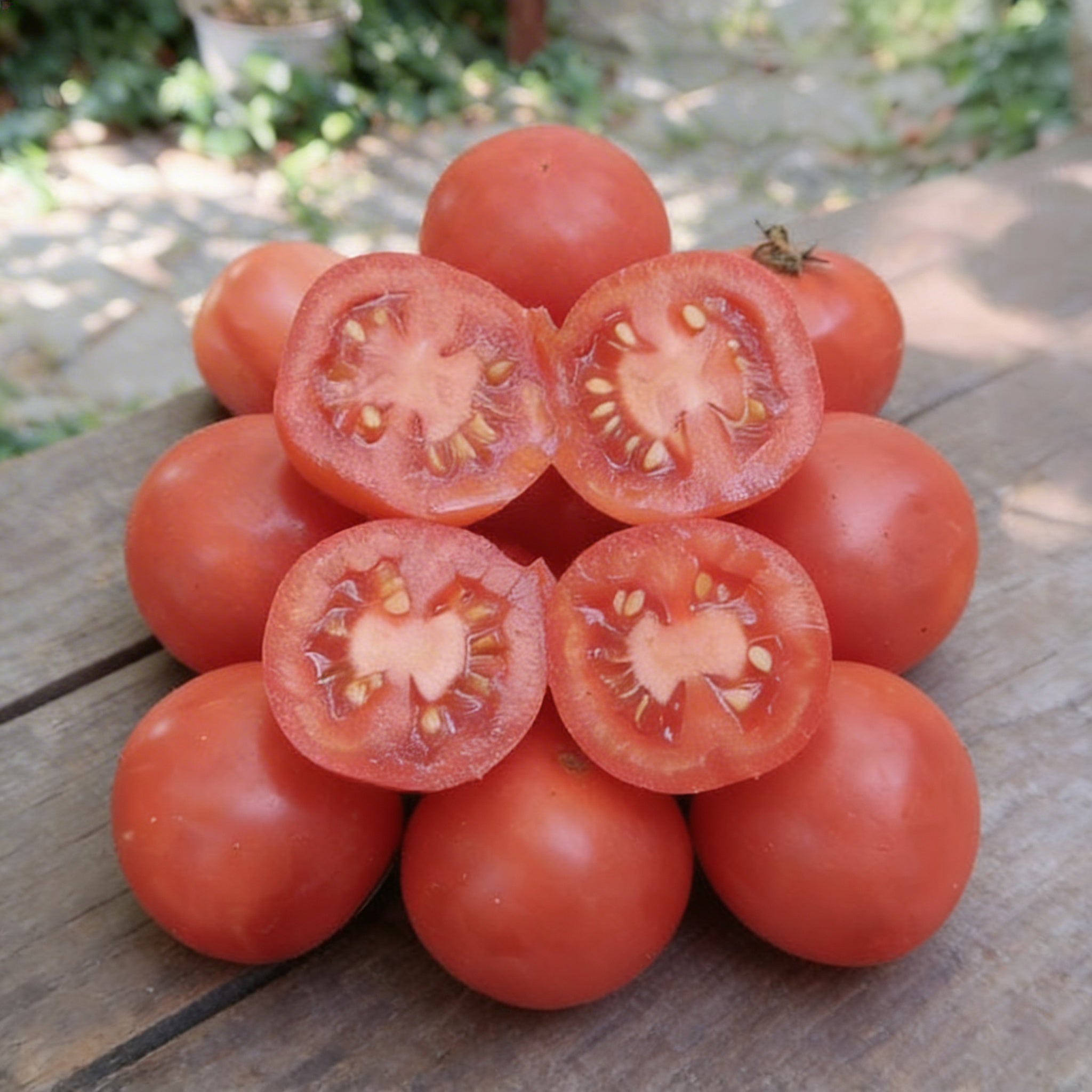 Porter, Tomato Seeds