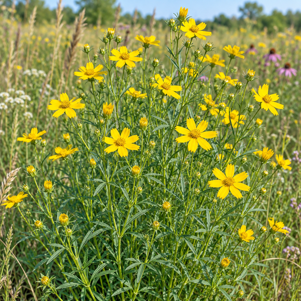 Prairie, Coreopsis Seed