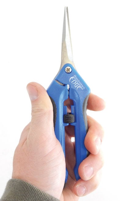 Precision Garden Pruner (Curved Blade), Tools