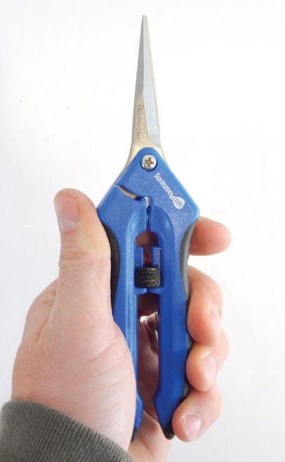 Precision Garden Pruner (Straight Blade), Tools