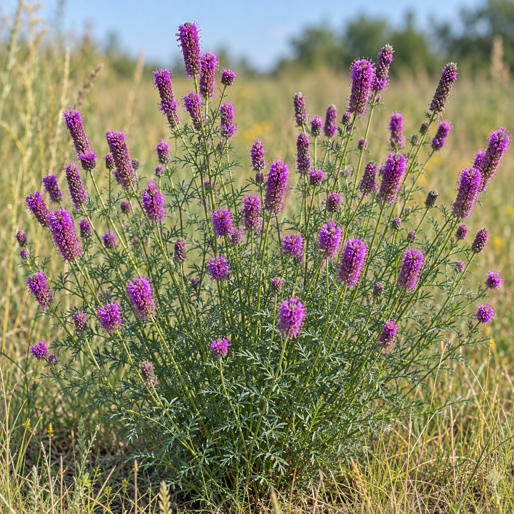 Purple Prairie Clover, Dalea Seeds
