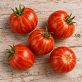 Red Zebra, Tomato Seeds