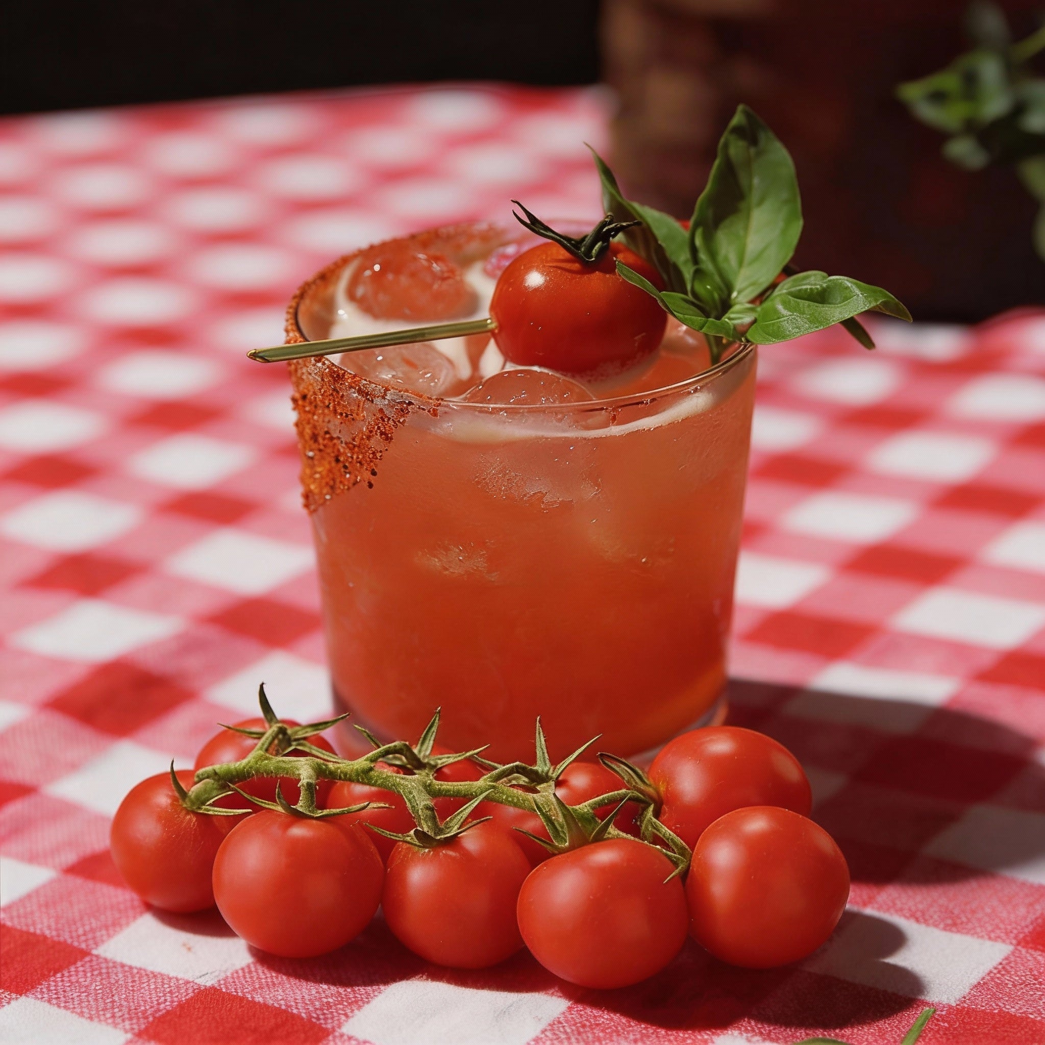 Red Cocktail, (F1) Tomato Seeds