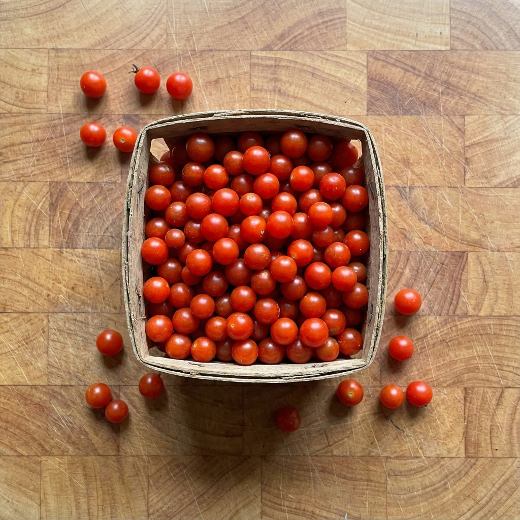 Red Currant, Tomato Seeds