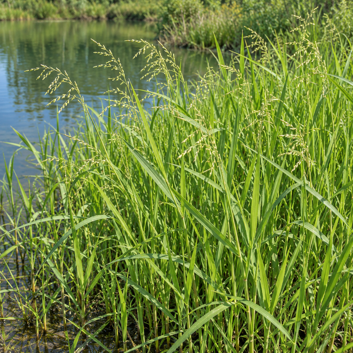 Rice Cut Grass, Ornamental Grass Seed