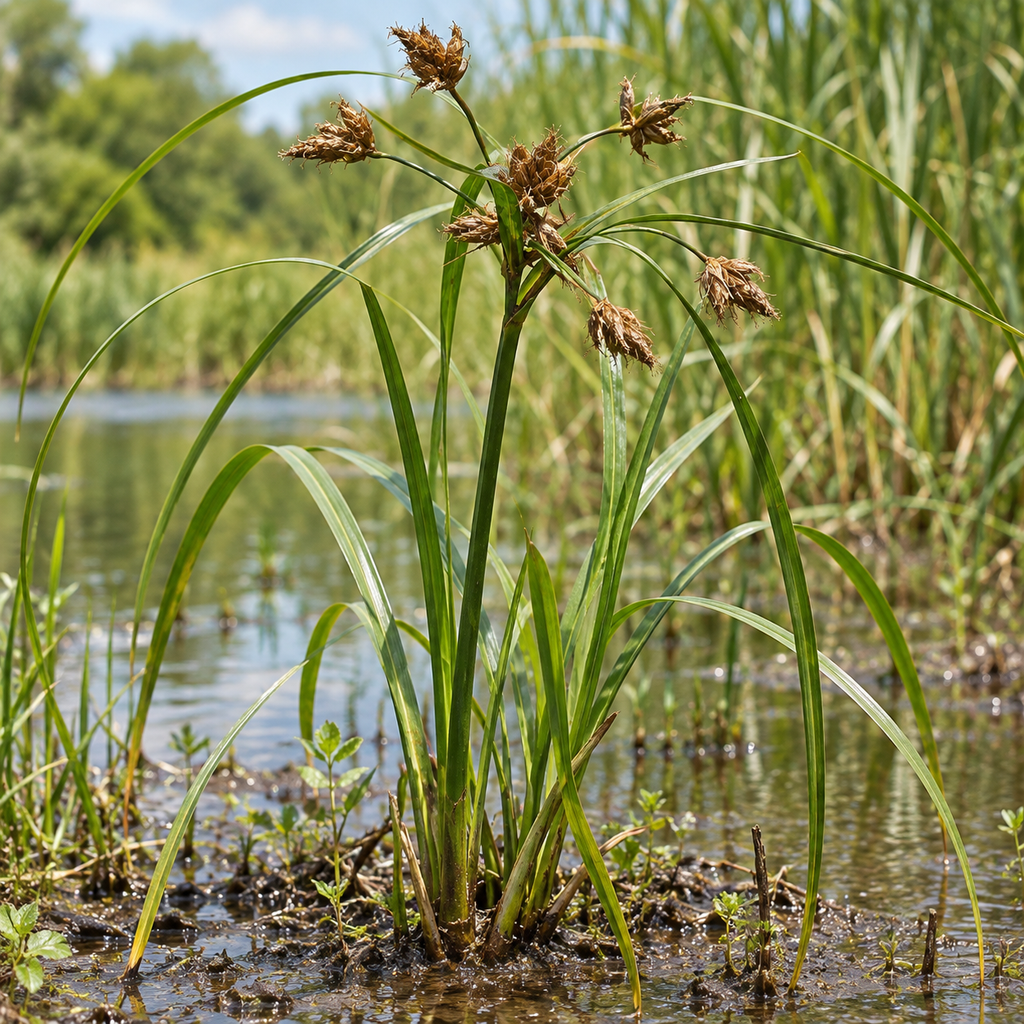 River Bulrush, Bolboschoenus Seeds