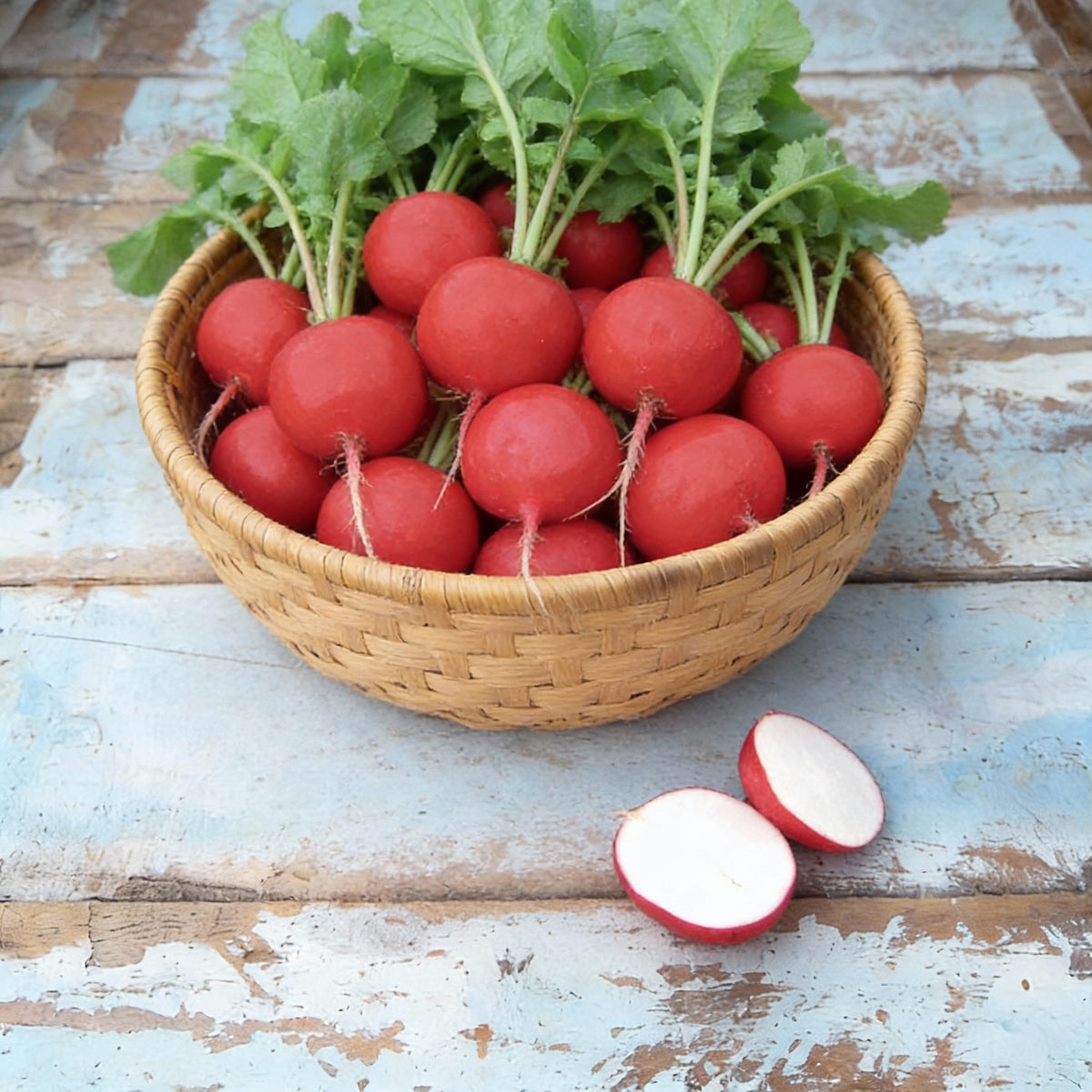 Rivoli, Radish Seeds