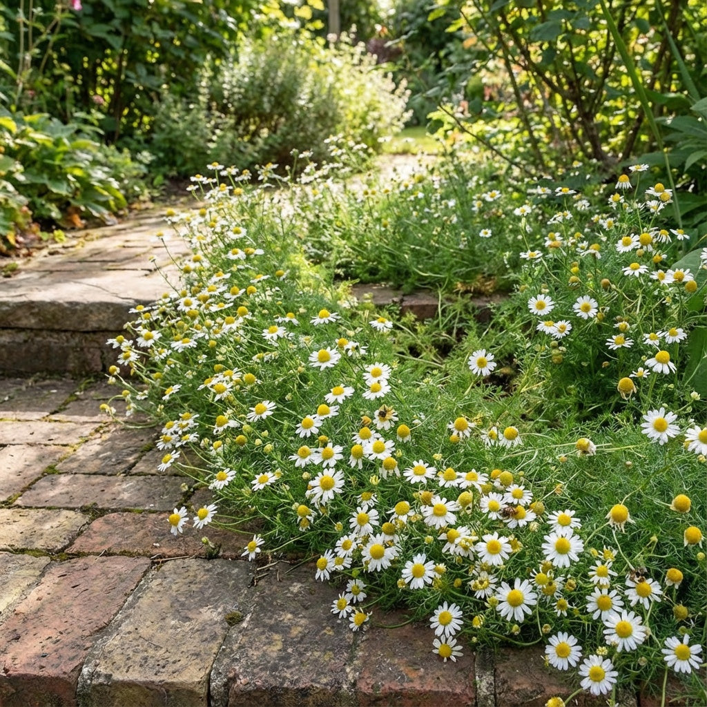 Roman, Chamomile Seeds