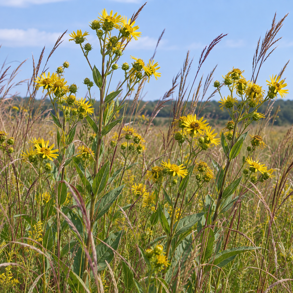 Rosinweed, Silphium Seed