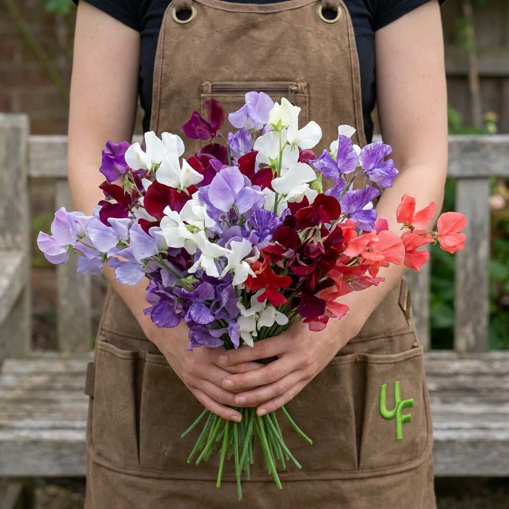 Royal Family Mix, Sweet Pea Seeds