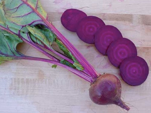 Ruby Queen, Beet Seeds