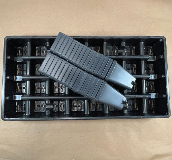 32 Cell Tray & Containers, Seed Starting
