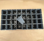 32 Cell Tray & Containers, Seed Starting