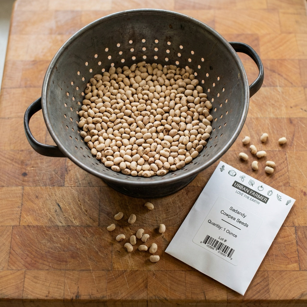 Sadandy, Cowpea Seeds