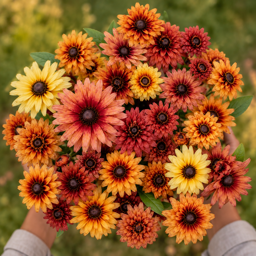 Sahara, Black-Eyed Susan Seed