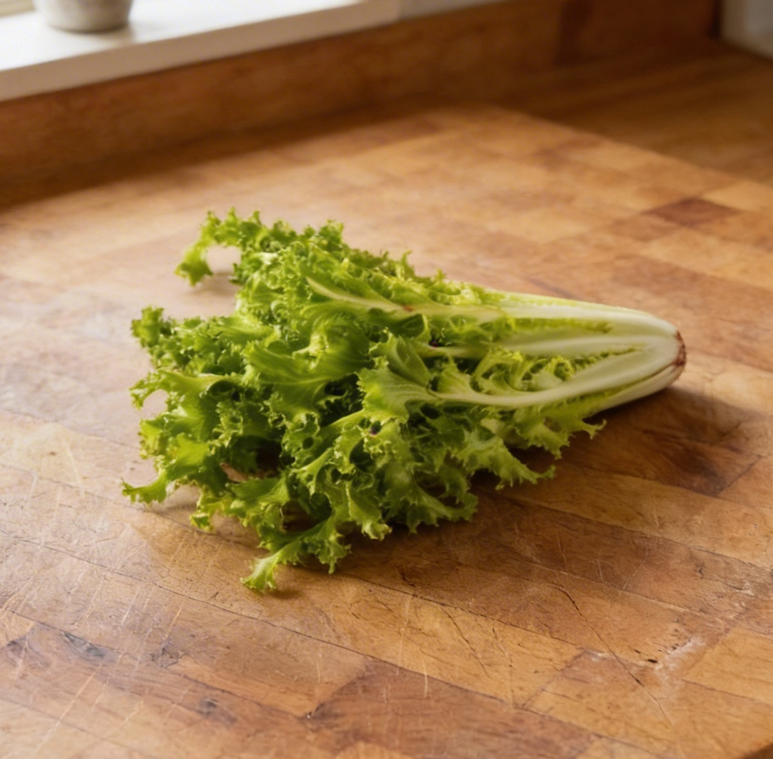 Salad King Endive, Chicory