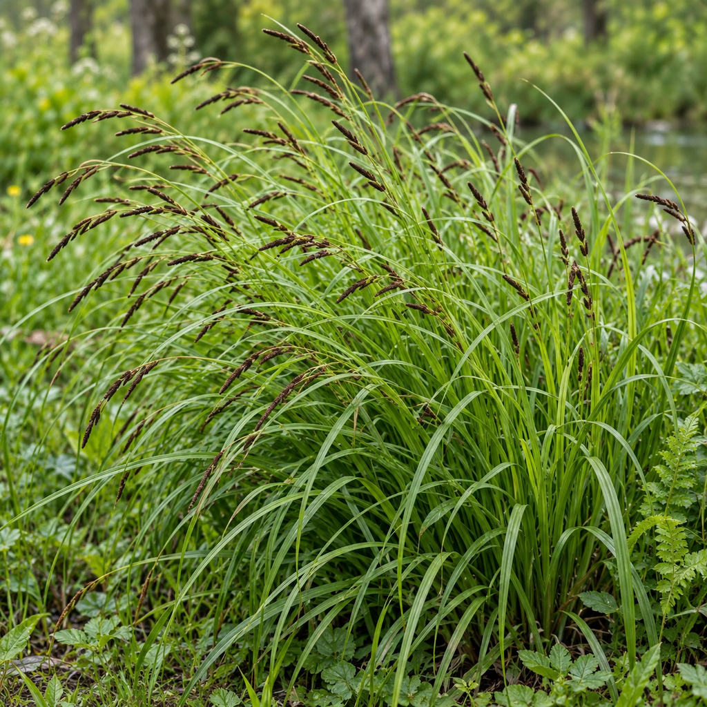 Short's Sedge, Carex Seed