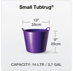 TubTrug (3.5 Gallon), TubTrugs®