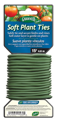 Soft Plant Ties, Crop Supports