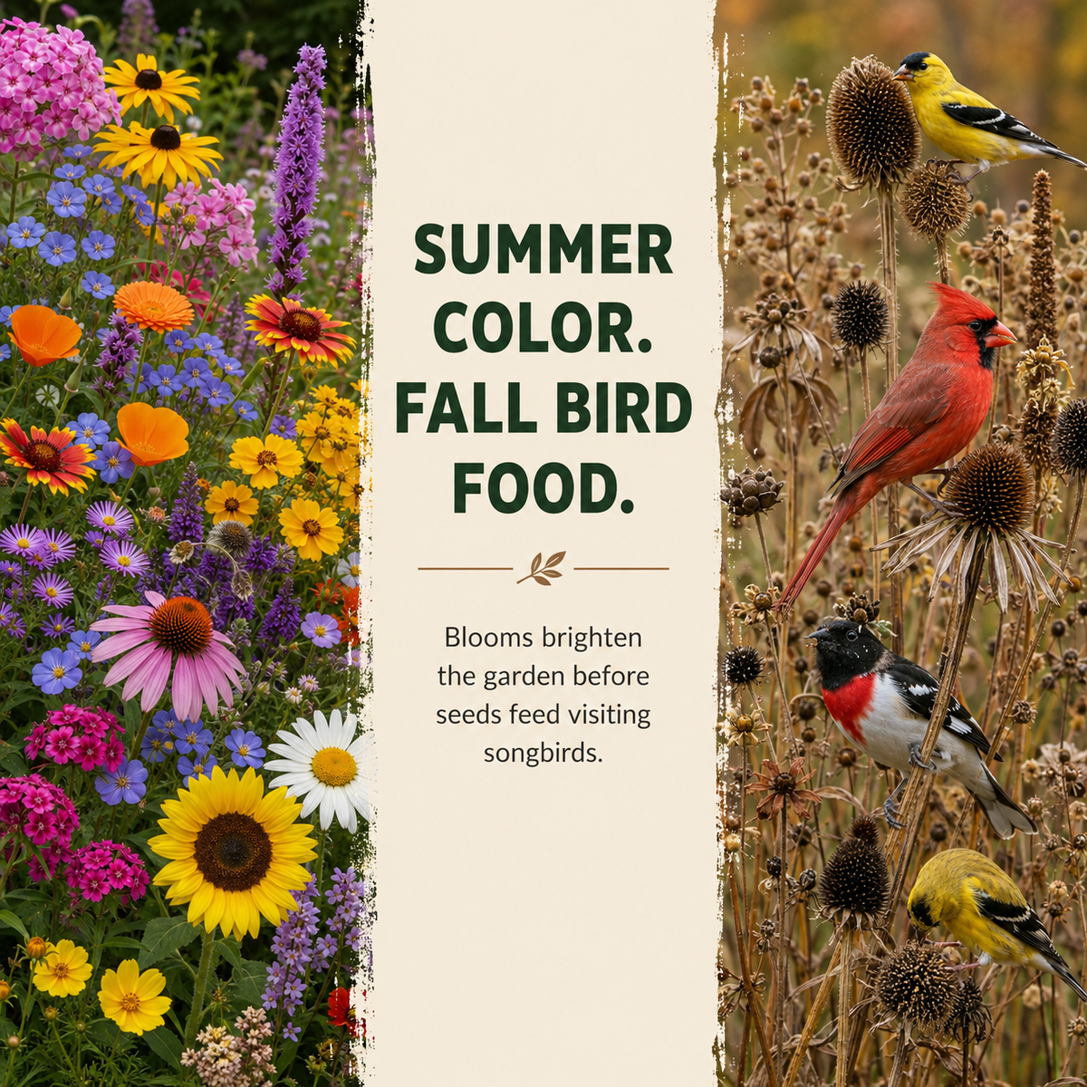 Songbird Blend Seed