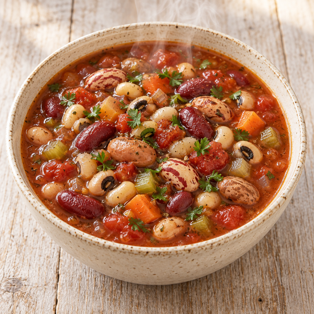 Soup Blend, Bean Seed
