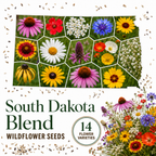 South Dakota Blend, Wildflower Seed