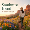 Southwest Blend Wildflower Seed