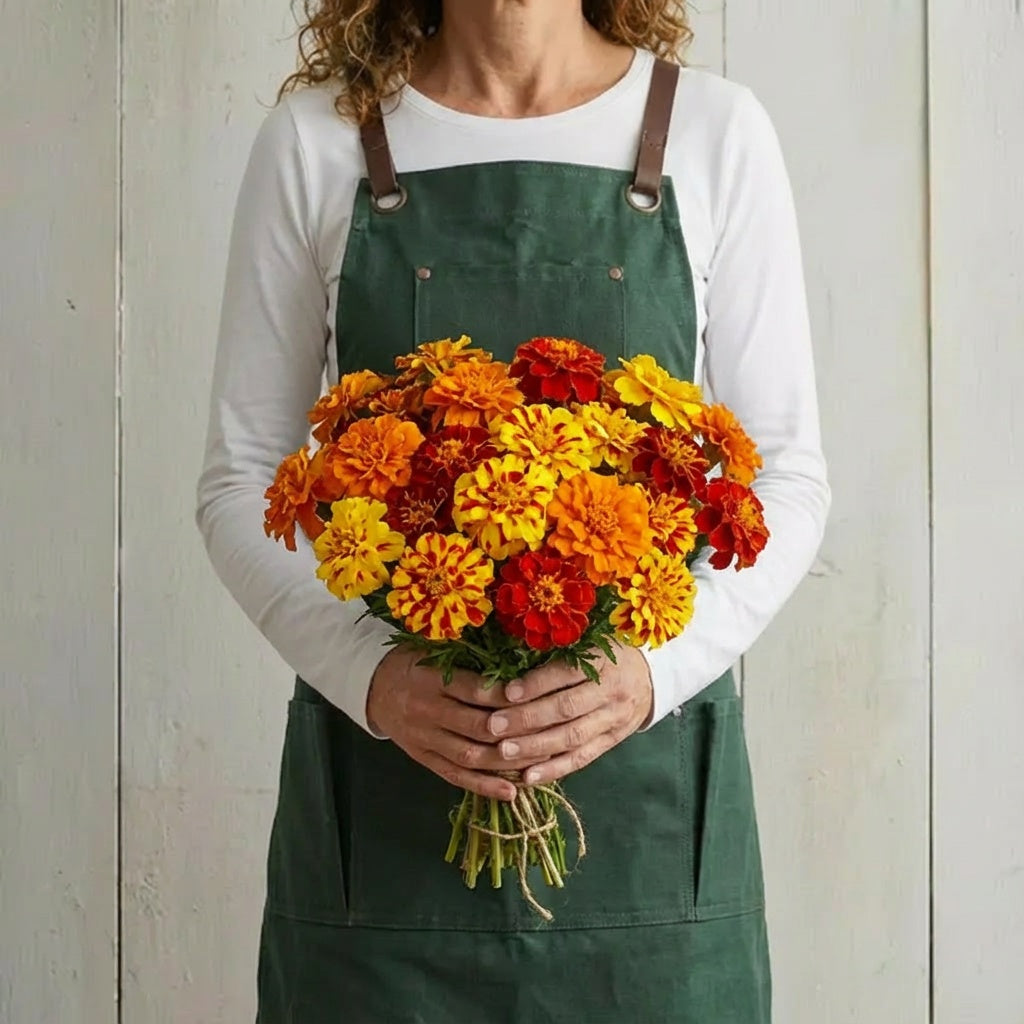 Sparky Mix, Marigold Seeds