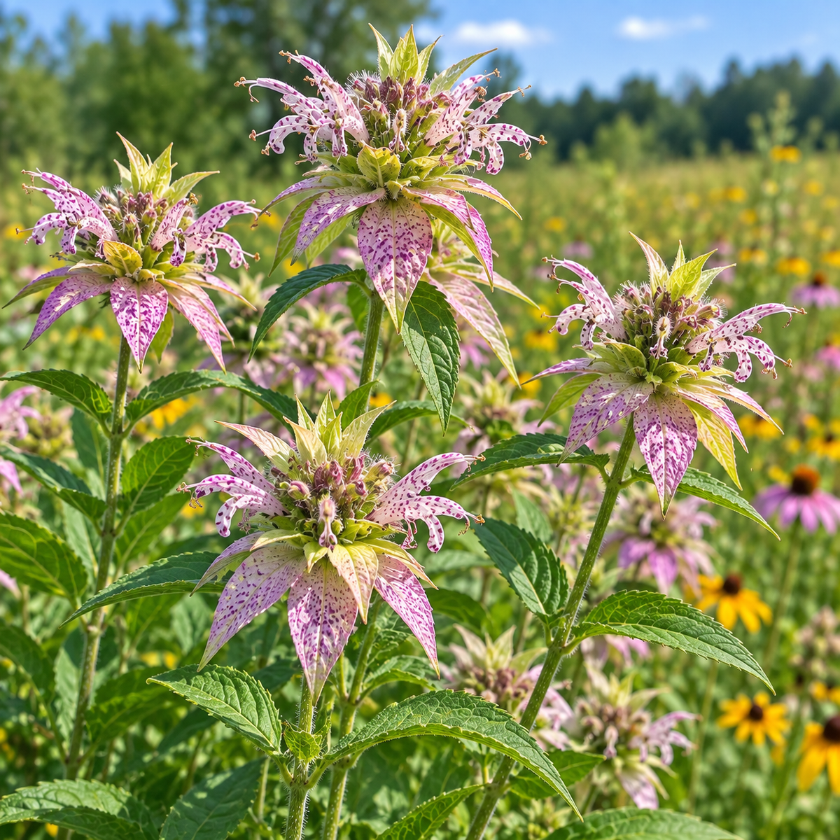 Spotted Bee Balm Seeds