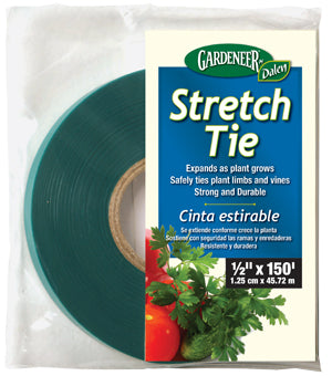 Stretch Tie, Crop Supports