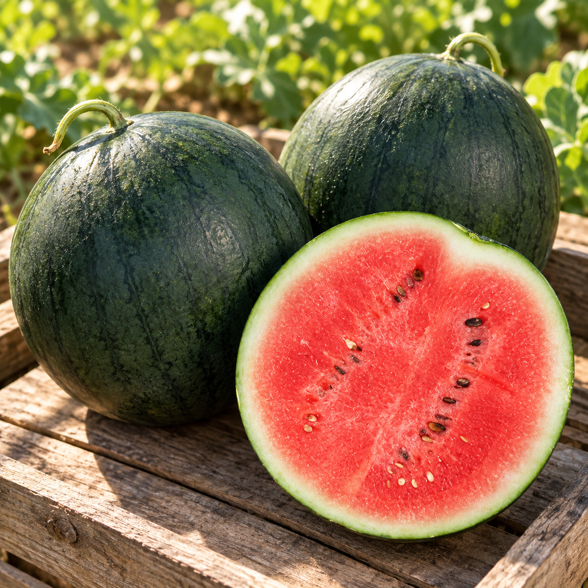Sugar Baby, Watermelon Seed