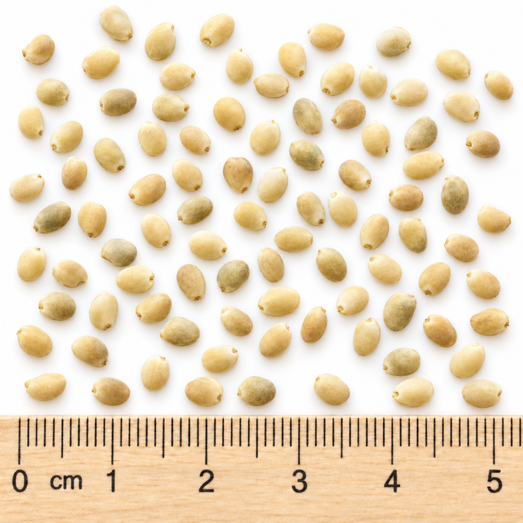 Sundial Lupine, Lupinus Seed