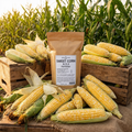 Organic Sweet Corn, Organic Fertilizers