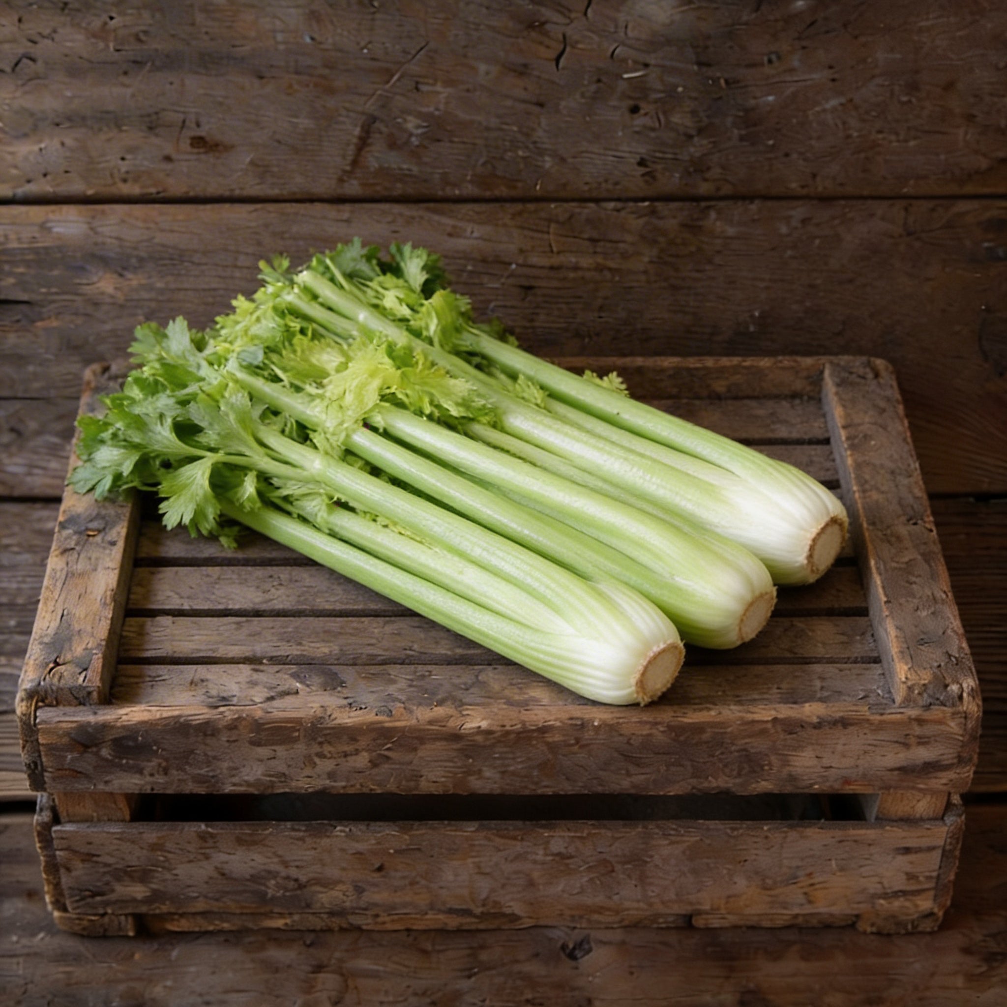 Tall Utah, Celery Seeds