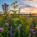 Tall Prairie Blend Wildflower Seed