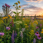 Tall Prairie Blend Wildflower Seed