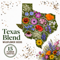 Texas Blend, Wildflower Seed