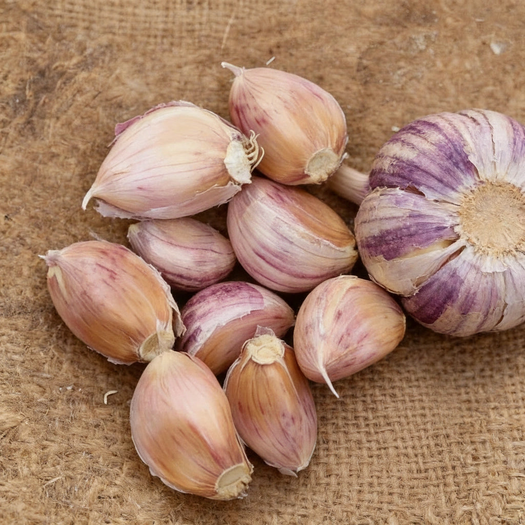 Thai Fire, Garlic Bulbs