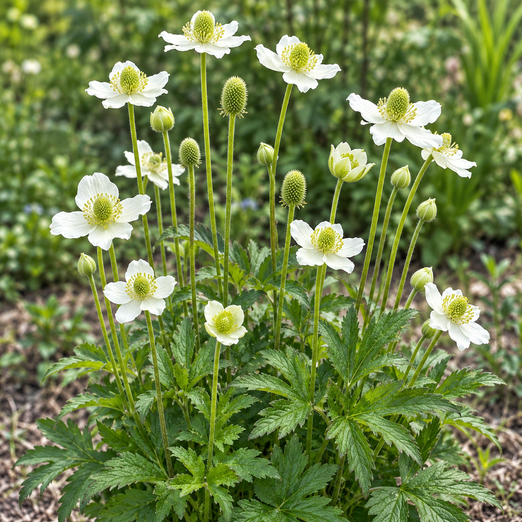 Thimbleweed, Anemone Seeds