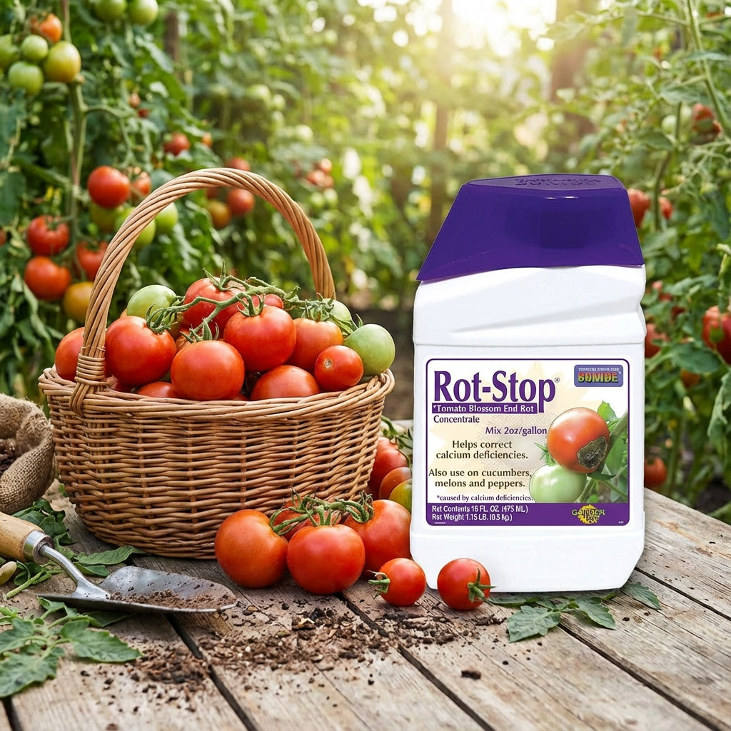Rot Stop Concentrate,  Fertilizers