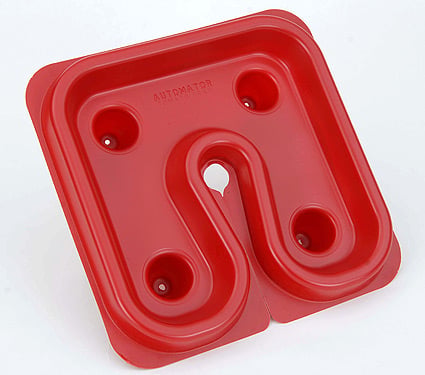 Red Tomato Trays,  Tomato Helpers