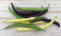 Colorful Garden Blend, Bean Seeds