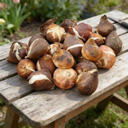 Vogue, Tulip Bulbs
