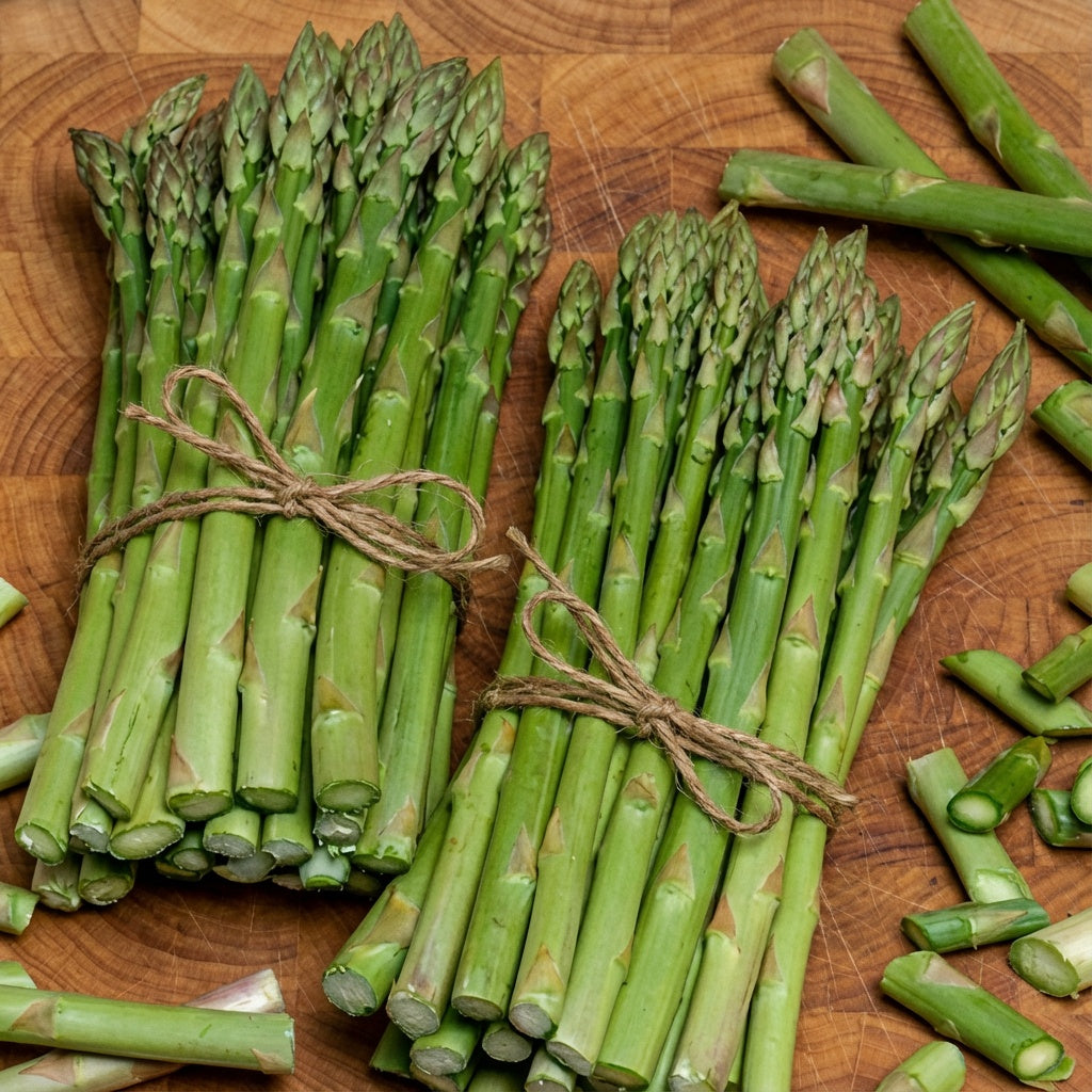 UC157, (F2) Asparagus Seeds