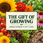 Urban Farmer Gift Card
