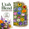Utah Blend, Wildflower Seed